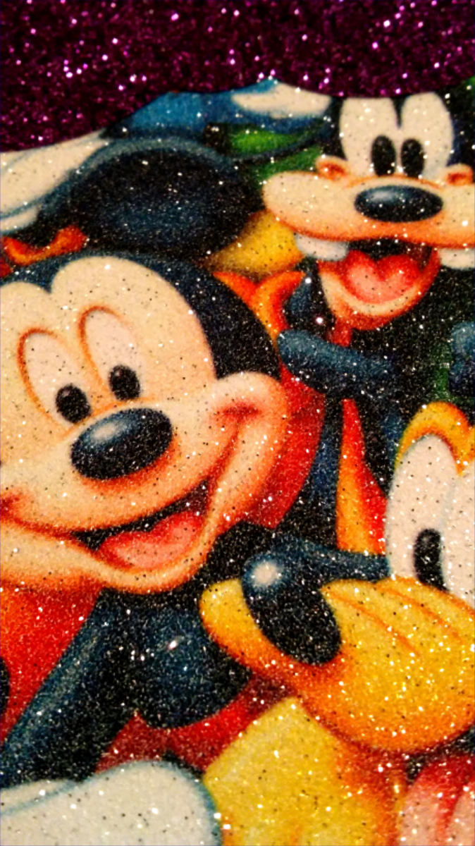 Minnie Mouse Glitter Girls Shirt Disney Glitter Minnie Mouse Bow Girls T shirt Disney Vacation Mickey And Friends Photo Glitter Selfie Shirts