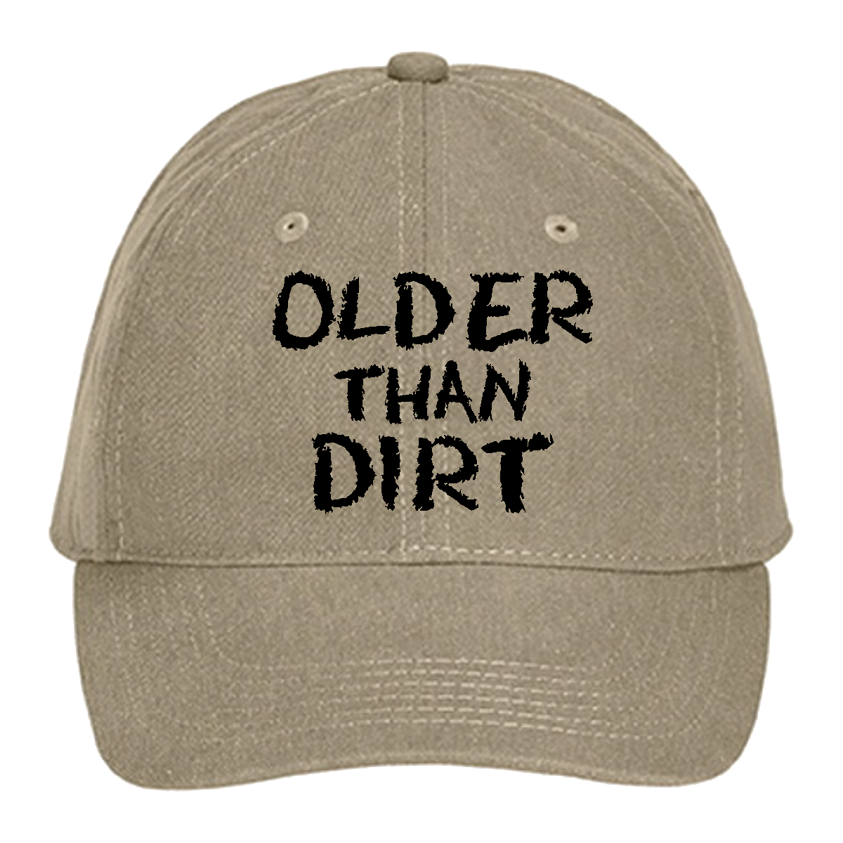 Birthday Hat Gift, Older Than Dirt/ Funny Birthday Baseball Cap, Old A –  Jin Jin Junction