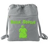 Oogie Boogie Backpack/ Nightmare Before Christmas Vacation Travel Park Bag Gift/ Halloween Oogie Boogie Bash Cinch Sack