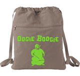 Oogie Boogie Backpack/ Nightmare Before Christmas Vacation Travel Park Bag Gift/ Halloween Oogie Boogie Bash Cinch Sack
