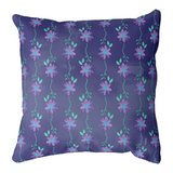 Disney Rapunzel Dreams Pillow/ Disney Tangled Room Décor/ Disney Princess Rapunzel Never Give Up On Your Dreams Princess Pillow Gift