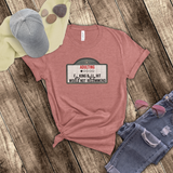 Funny Adulting Shirt/ Marquee Cinema Sign One Star Review Growing Up T-Shirt