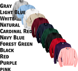 Disney Christmas Sweatshirt/ Cinderella Castle Shirt/ Winter Blue Snowflakes Glitter Mickey Mouse Holiday Fleece Sweater