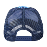 Disney Halloween Tie Dye Hat/ Nightmare Before Christmas Jack Skellington Trucker Adjustable Cap