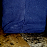 Pumpkin Spice Autumn Tote Bag/ Fall Pumpkin Canvas Tote/ Metallic Orange And Green Rustic Fall Colors Book Bag