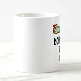 Unicorn Mug/ Rainbow Believe In Unicorns Mug/ Unicorns Don’t Believe In You Either Funny Coffee Lover Quote Mug Gift