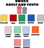 Disney Family Matching Shirts/ Custom Vacation Shirts/ Personalized Sunglasses Minnie Mickey Group Shirts