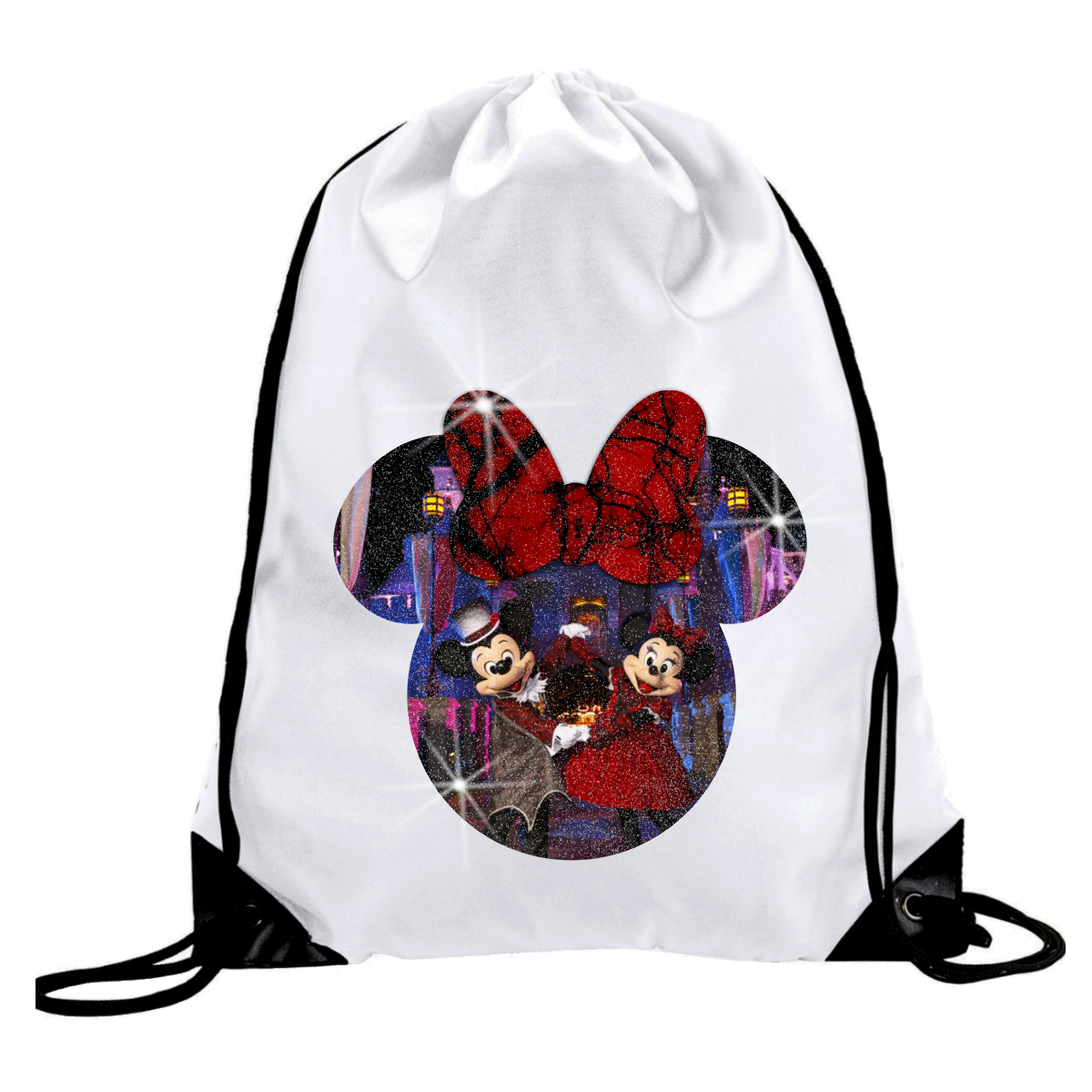 Minnie mouse drawstring bag online
