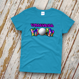 Volleyball Mom Shirts/ Volleyball Retro Tank Tops/ Volleyball Quote Team Mom Gift Shirts