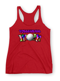 Volleyball Mom Shirts/ Volleyball Retro Tank Tops/ Volleyball Quote Team Mom Gift Shirts
