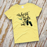 Girls Weekend Drinking Shirt/ Margarita Beach Top/ Girls Trip Summer Vacation Girls Night Out Shirts