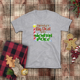 Christmas Children Shirts/ I’m Kind Of A Big Deal At The North Pole Kids Holiday Youth T-Shirts