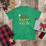 Christmas Children Shirts/ I’m Kind Of A Big Deal At The North Pole Kids Holiday Youth T-Shirts