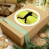 Softball Stickers/ Softball Batter Laptop Decal, Planner, Journal Vinyl Stickers