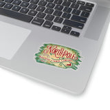 Christmas Stickers/ North Pole Cookie Company Laptop Decal, Planner, Journal Vinyl Stickers