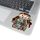 Christmas Stickers/ You Serious Clark Vacation Cousin Eddie Laptop Decal, Planner, Journal Vinyl Stickers