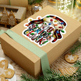 Christmas Stickers/ You Serious Clark Vacation Cousin Eddie Laptop Decal, Planner, Journal Vinyl Stickers