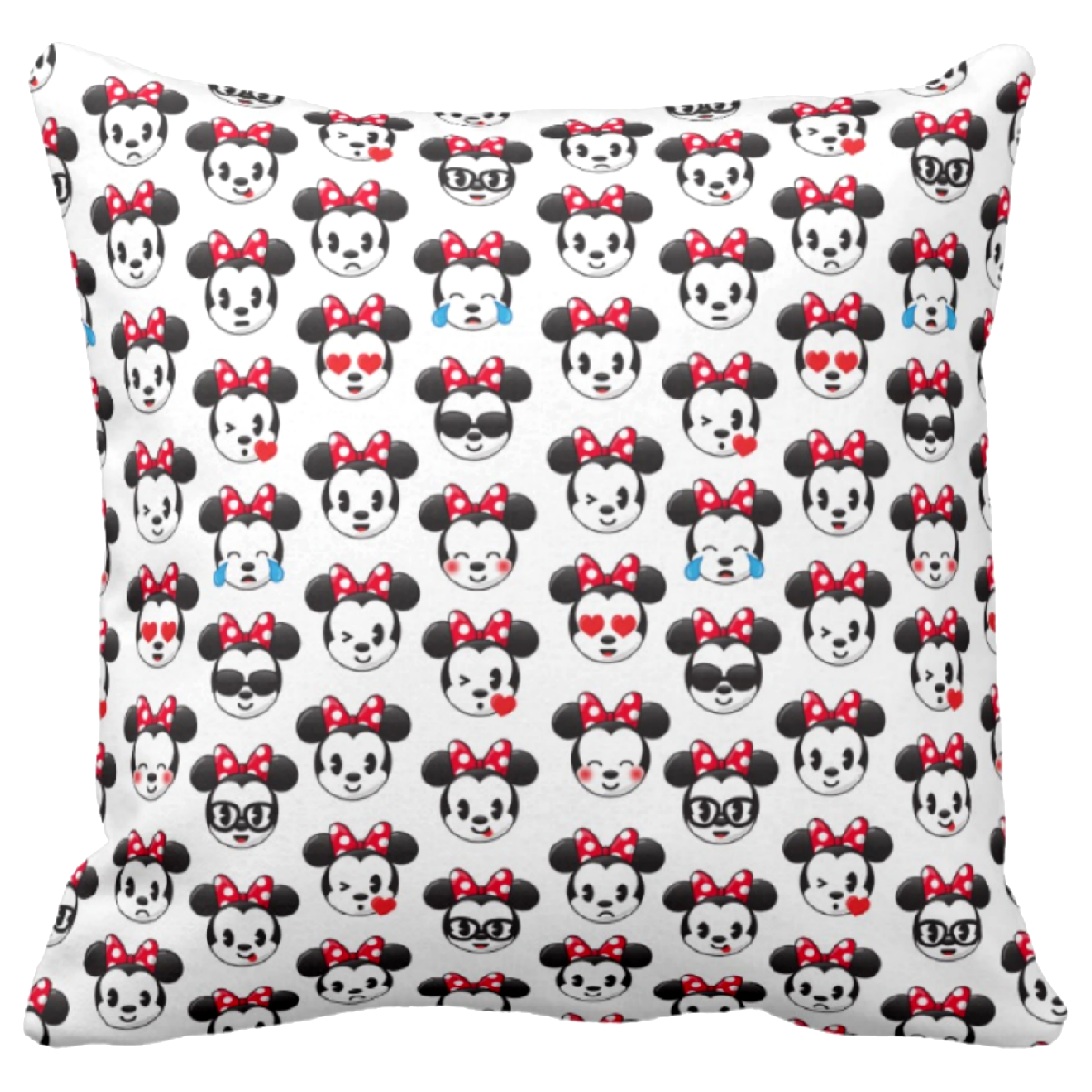 Disney emoji blitz shop pillow