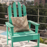 Beach Seashell Design, Sand Color Beach Theme, Throw Pillow Cover, Coastal Home Decor