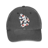 Disney Retro Mickey Mouse Patriotic Stars America Cap/ 4th Of July Summer USA 250 Anniversary Baseball Hat