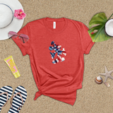 Disney Retro Mickey Mouse Tie Dye Stars And Stripes America Shirt/ 4th Of July Summer USA Flag 250 Anniversary Tshirt