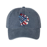 Disney Retro Mickey Mouse Tie Dye Stars And Stripes America Cap/ 4th Of July Summer USA Flag 250 Anniversary Baseball Hat