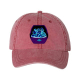 Disney Skyliner Hitchhiking Ghosts Hat/ Haunted Mansion’s Hitchhiking Ghosts Baseball Hat/ Skyliner Gondola Disney Vacation Adjustable Cap