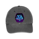Disney Skyliner Hitchhiking Ghosts Hat/ Haunted Mansion’s Hitchhiking Ghosts Baseball Hat/ Skyliner Gondola Disney Vacation Adjustable Cap