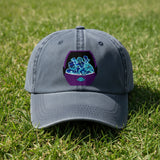 Disney Skyliner Hitchhiking Ghosts Hat/ Haunted Mansion’s Hitchhiking Ghosts Baseball Hat/ Skyliner Gondola Disney Vacation Adjustable Cap