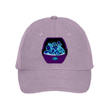 Disney Skyliner Hitchhiking Ghosts Hat/ Haunted Mansion’s Hitchhiking Ghosts Baseball Hat/ Skyliner Gondola Disney Vacation Adjustable Cap