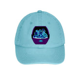Disney Skyliner Hitchhiking Ghosts Hat/ Haunted Mansion’s Hitchhiking Ghosts Baseball Hat/ Skyliner Gondola Disney Vacation Adjustable Cap