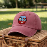Disney Skyliner Mickey And Minnie Hat/ Classic Mickey Mouse Baseball Hat/ Skyliner Gondola Disney Vacation Adjustable Cap