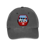 Disney Skyliner Mickey And Minnie Hat/ Classic Mickey Mouse Baseball Hat/ Skyliner Gondola Disney Vacation Adjustable Cap