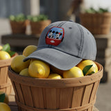 Disney Skyliner Mickey And Minnie Hat/ Classic Mickey Mouse Baseball Hat/ Skyliner Gondola Disney Vacation Adjustable Cap