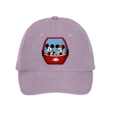 Disney Skyliner Mickey And Minnie Hat/ Classic Mickey Mouse Baseball Hat/ Skyliner Gondola Disney Vacation Adjustable Cap