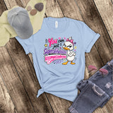 You Can Just SupercalifuckilisticKissmyassadocious Shirt, Funny Attitude Duck Sarcastic Saying
