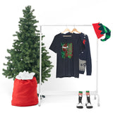 Christmas Shirts/ Carol Wine Lover Funny Holiday Drinking Plaid Fa La La La T shirts
