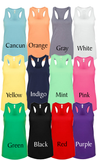 Disney Cruise Tank/ Mickey And Minnie Disney Cruise Line Women’s Summer Tank / Disney Family Cruise Castaway Cay Beach Vacation Tank