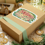 Christmas Stickers/ North Pole Cookie Company Laptop Decal, Planner, Journal Vinyl Stickers