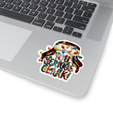 Christmas Stickers/ You Serious Clark Vacation Cousin Eddie Laptop Decal, Planner, Journal Vinyl Stickers