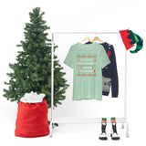 Christmas Shirts/ Funny Santa He Sees You When You’re Drinking Holiday Fleece Ugly Sweater Winter Holiday T shirts
