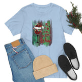 Christmas Shirts/ Carol Wine Lover Funny Holiday Drinking Plaid Fa La La La T shirts