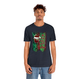 Christmas Shirts/ Carol Wine Lover Funny Holiday Drinking Plaid Fa La La La T shirts