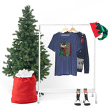 Christmas Shirts/ Carol Wine Lover Funny Holiday Drinking Plaid Fa La La La T shirts