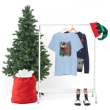Christmas Shirts/ Carol Wine Lover Funny Holiday Drinking Plaid Fa La La La T shirts