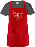 Halloween Party Apron/ Halloween Funny Ghost Booze Drinking BBQ/ Cooking Adjustable Apron