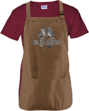 Mandalorian Dadalorian Apron/ Star Wars Dad BBQ/ Cooking Adjustable Father’s Day Apron