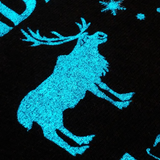 Christmas Disney Frozen Shirts/ Arendelle Aqua Sleigh Rides T-Shirts/ Sven Snowflakes Winter Holiday Party Top Christmas Gift