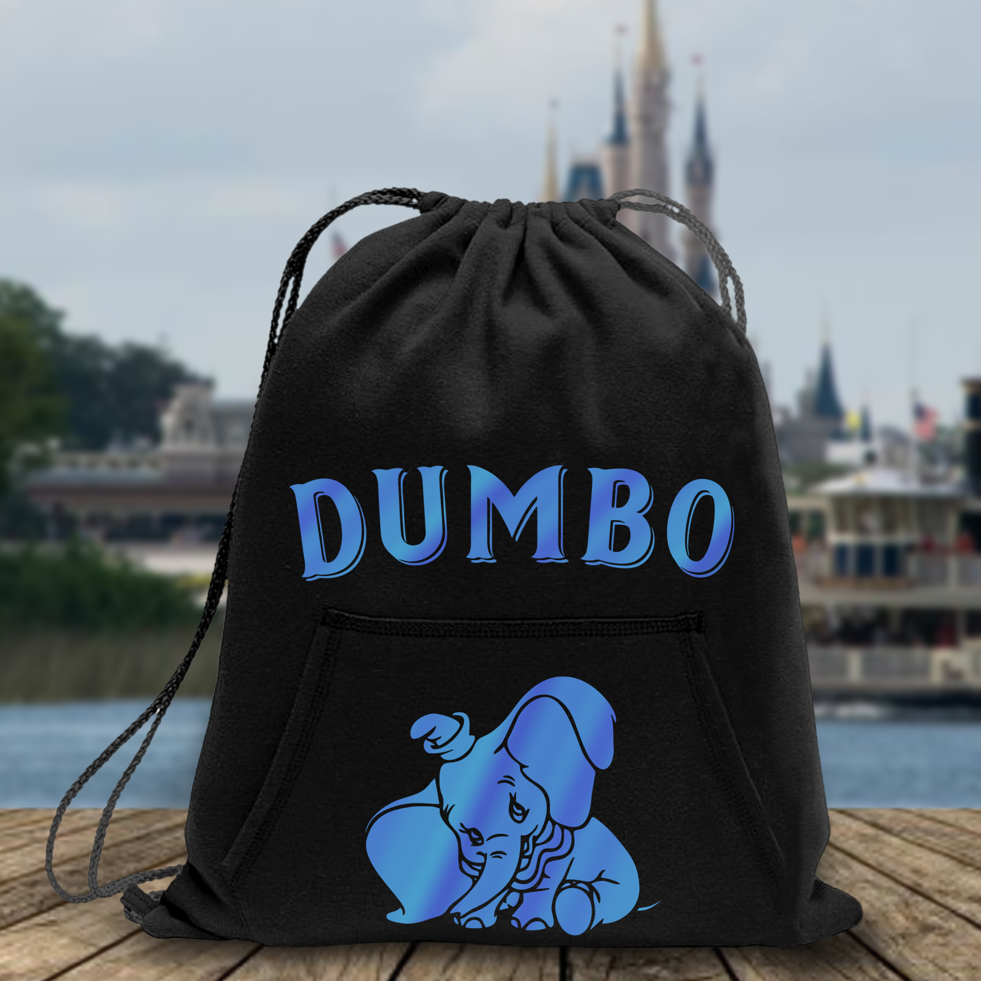 Disney dumbo 2025 tote bag