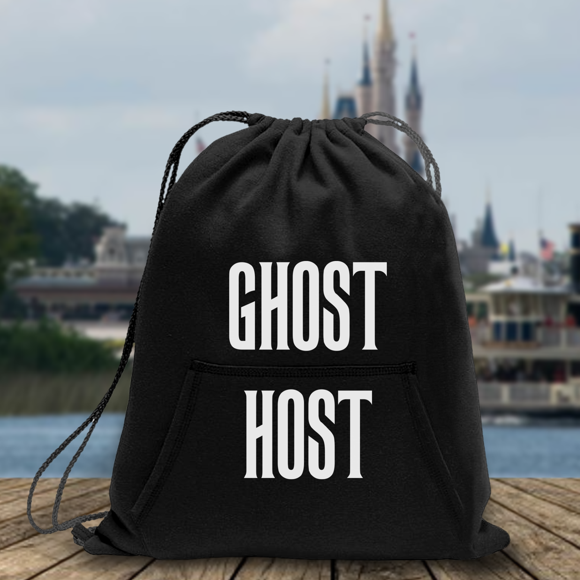 Disney ghost backpack 2025